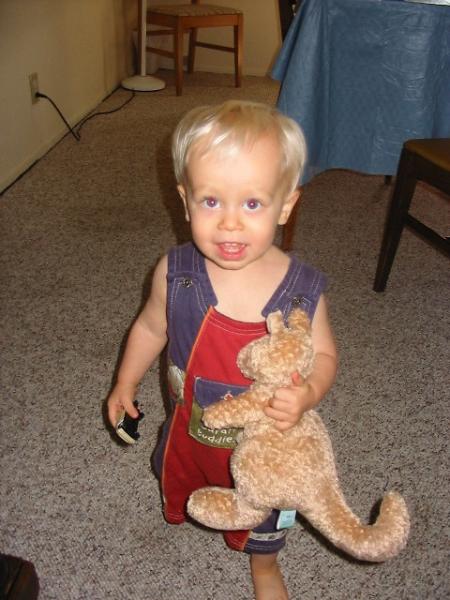 Won't you come play with me?